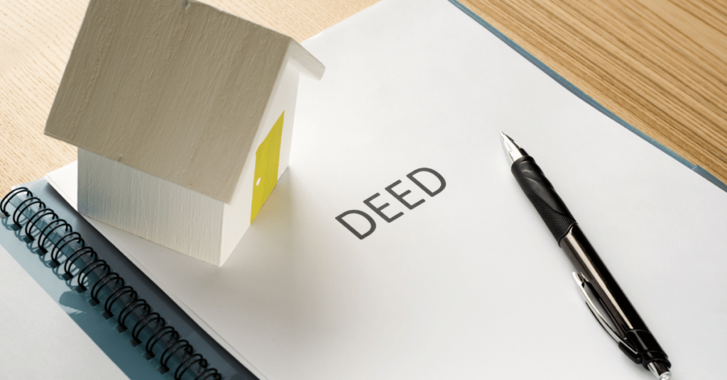 Can You Sell A House With A Deed of Trust?